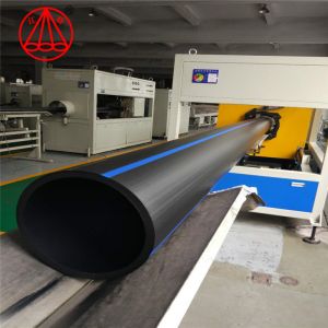 SDR26 HDPE Water Supply Pipe Environmentally Friendly Non Polluting