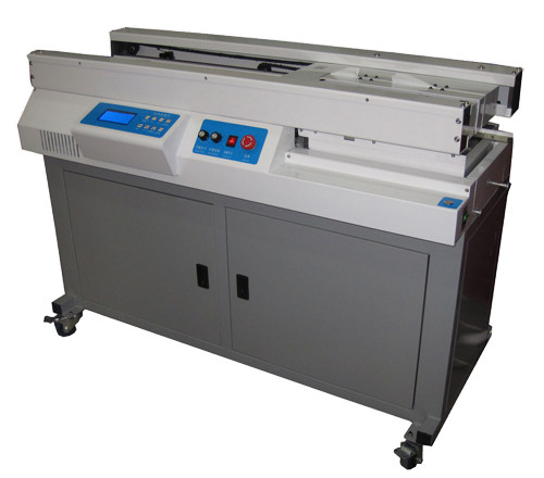 Buy Hot Glue Melting A3 And A4 Binding Machine With Dual Rail Touch LCD Display at wholesale prices