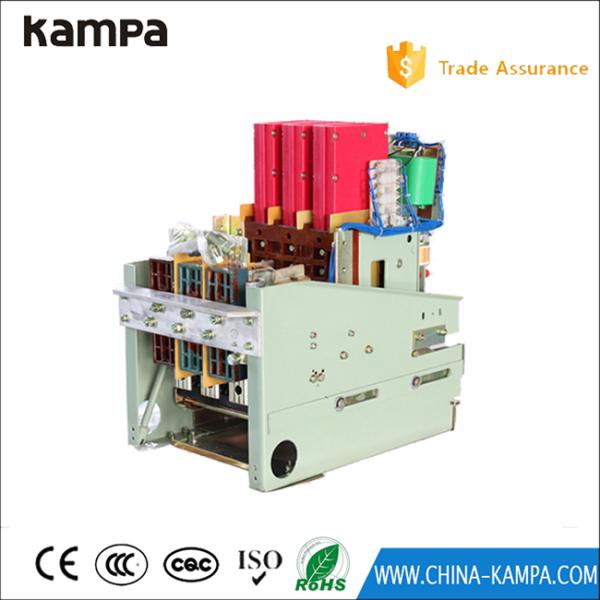 Air Circuit Breaker Kampa Dw15 3p Acb 200A 400A 630A Intelligent Drawer Type