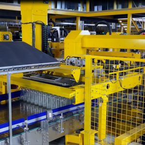 Spc-Ebd600 Unloading Glass Bottle Machine Wine Tank Machine