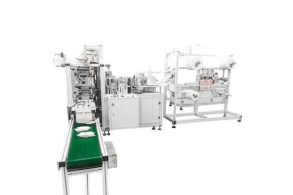 Buy Medical Surgical Mask Manufacturing Forming Machine at wholesale prices