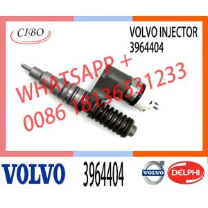 Diesel Fuel Electronic Unit Injector BEBE4B01004 For FH12 3964404 8113092