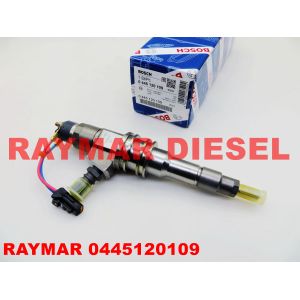 Buy cheap Bosch Common Rail Injector 0445120109 0445120467 107755-0380 For MITSUBISHI FUSO from wholesalers
