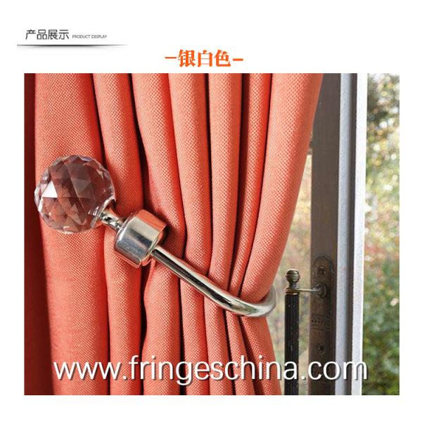 High quality classical customized metal curtain hooks for home decorations