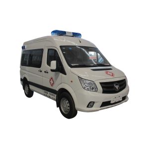 Foton G7 4x2 Diesel Emergency Ambulance EURO 5 Automatic