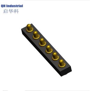 Standard CE UL Certificate 2.54mm Spacing Height 2.5mm Male Female Header SMT