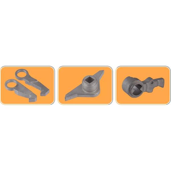 China Metal Foundry 304 316 Stainless Steel Cylinder Body Precision Casting