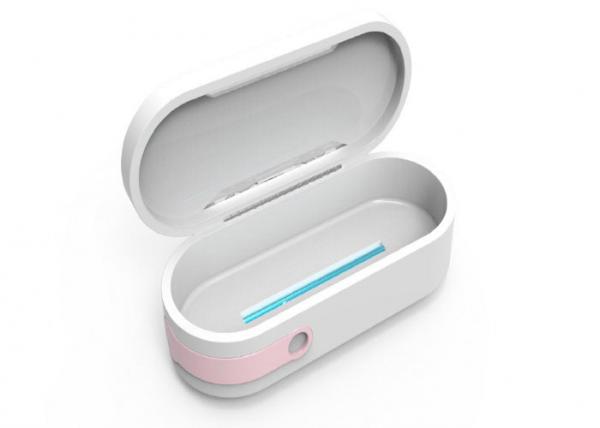 Buy Portable Uv Sterilizer Box Travel Uv Led Sanitizer Adapter Power Supply at wholesale prices