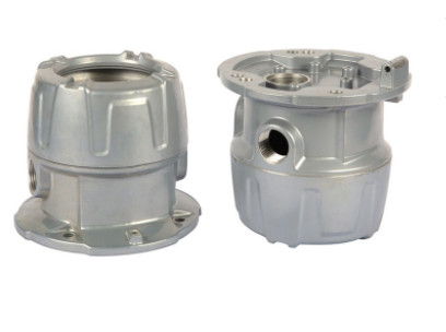 Buy A380 Aluminum Die Casting Parts 80mm Investment Casting Small Parts at wholesale prices