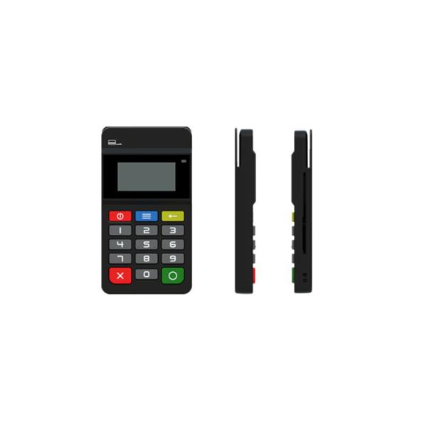 Buy RoHs Android Payment Terminal Pos Purchase Terminal With Thermal Printer at wholesale prices