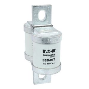 Eaton Bussmann Series High Speed British Standard 355A BS88 Fuse355MMT