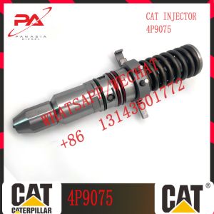 4P9075 diesel fuel injector 4P9075 4P-9075 0R3051 0R-3051for C-A-Terpillar 3508