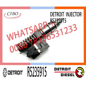 Remanufacturing Fuel injector Assembly nozzle R5235915 R5236347 R5236977