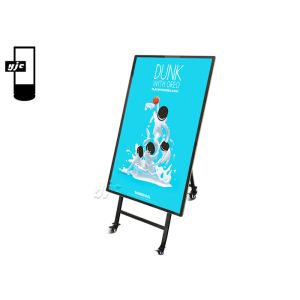 Floor Standing 32 Inch 1080*1920 OEM Digital Signage