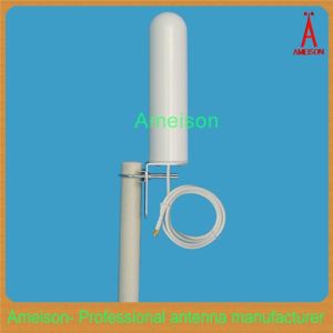 1850-1990MHz 8dBi Omnidirectional PCS Fiberglass Antenna