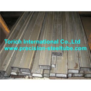 Welded Structural Steel Pipe Carbon Steel , Structural Square Steel Tubing