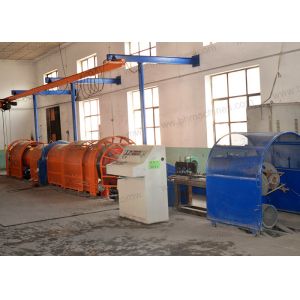 Tubular Stranding Strander Twisting Cabling Laying up Machine