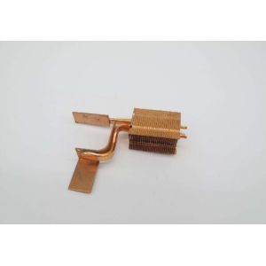OEM Copper Skived Fin Heat Sink Copper Cu1100 For Projector / Computer