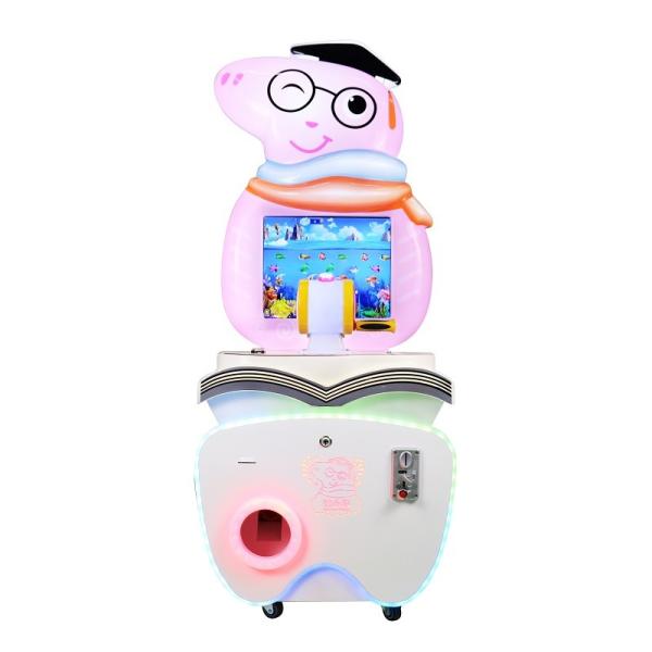 Funny Children Fishing Arcade Game 10 Games Parents Children Interaction