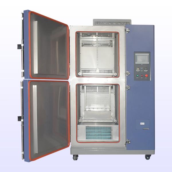 Customized Thermal Shock Chambers for Automotive Component Reliability