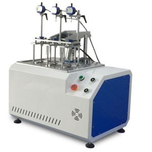 Plastic Industrial Use Heat Vicat Point Testing Machine/Appartus
