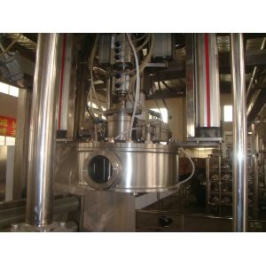 1000KGS/H SUS304 Aseptic Filling Machine For Ketchup