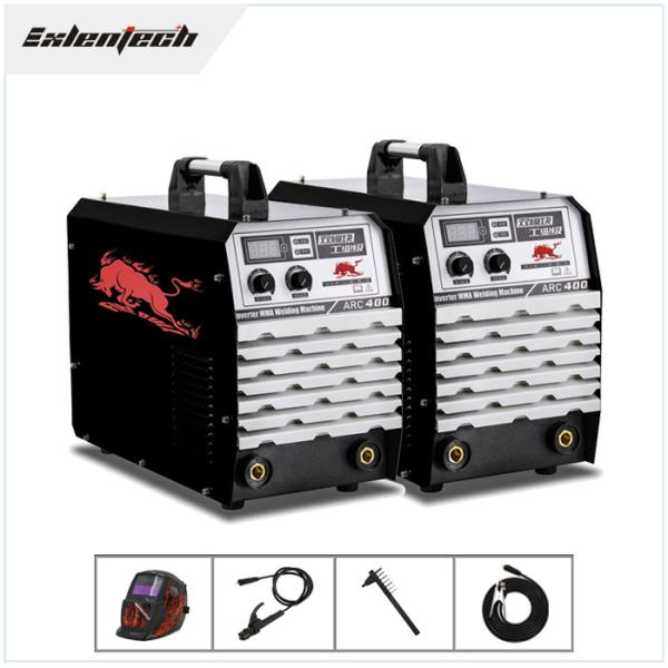 Buy ODM ARC 400A DC Inverter MMA Welder Dustproof Low Consumption at wholesale prices