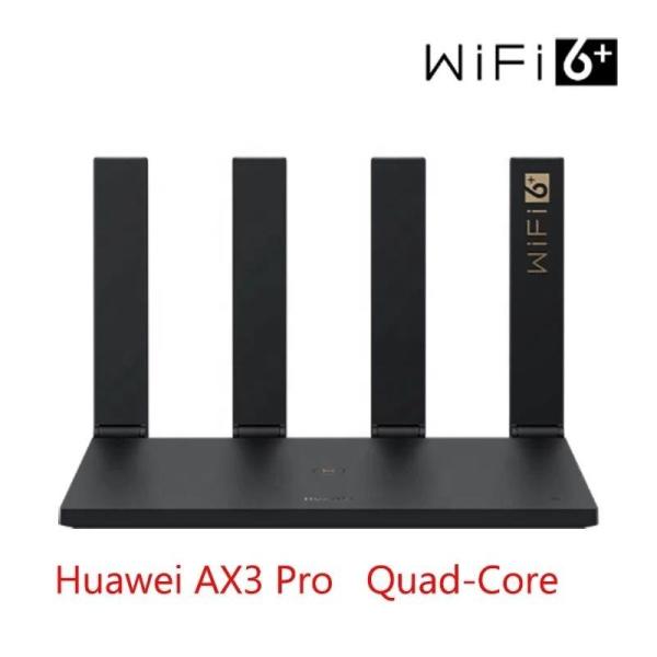 Wireless Connection Wireless Router Quad-core WiFi 6+ 3000Mbps Through a Wall