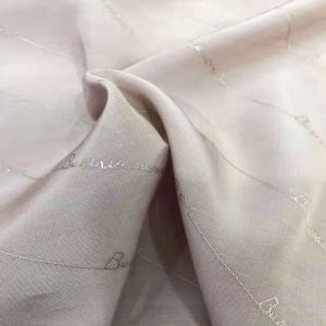 Abstract pattern 140cm 100% Viscose Jacquard Satin Fabric Jacquard Dress