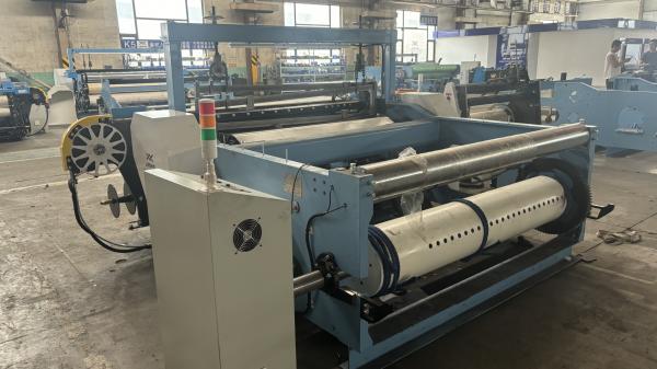 Buy Fast Wire Mesh Weaving Machine Consistent Quality 1600D at wholesale prices