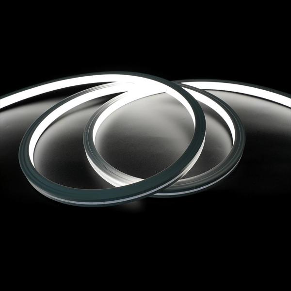 Top Bend DMX512 LED Strip IP65 / IP67 Waterproof LED Neon Strip For Contour