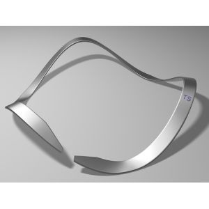 NST Custom Flat Single Wave Washer / Metric Wave Washer For Expenders