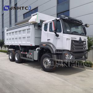 China Howo NX 371HP Tipper 6x4 10 Wheels 20 Cubic Meters Canter Right Drive Dump Truck With Electric Tarpaulin on sale