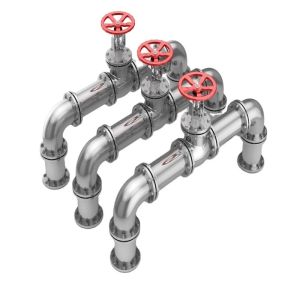 Customized Backflow Prevention Hydraulic Control Check Drain Valve for