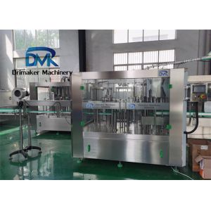 Flavoured Water Bottling Filling Machine 4000 Bottles/H