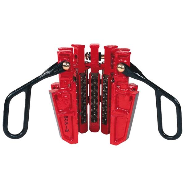 API 7K Drill Collar Slip , Oilfield Drilling Rotary Slips DCS 3 '' ~ 14 ''