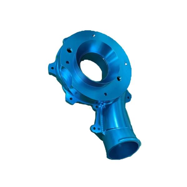 Buy Custom CNC Aluminum Machining Parts With Advanced Technology And Design at wholesale prices