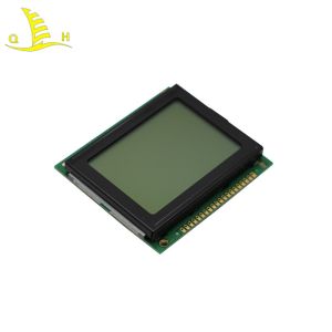 Graphic COB COG SPI LCD STN Monochrome Lcd Display Module