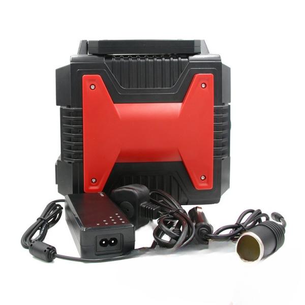 Buy 220V Heavy Duty Battery Charger Jump Starter 76000mAh Capacity at wholesale prices