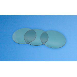 LaAlO3 Single Optical Crystal 3 Inches Good Lattice Matching