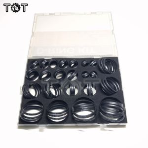 TOT 35*25*10mm Excavator Oil Seal D Ring Kit 4C4784