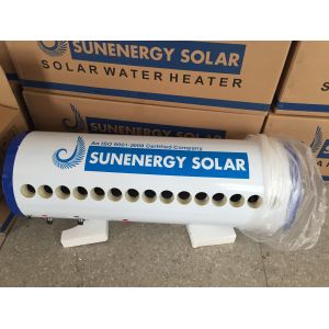 Non Pressure Ce Ul Solar Panel Water Heating System