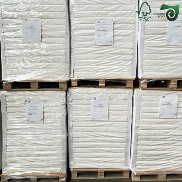 40g 50g One Side Wax Coated Paper Food Grade Available In White Black Kraft Coffee Color