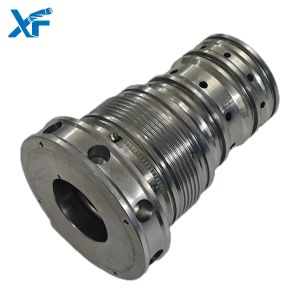 Mining HC95 Montabert Parts Rock Drill Injection Nozzle Hydraulic Breaker Piston