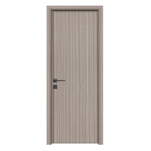 Modern 2000mm Length WPC Hollow Door with Swing Open Style and Embossed/Smooth