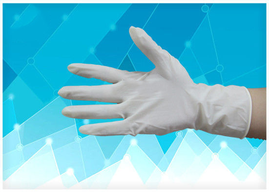 CE Approved Disposable Pe Gloves Flexible Single Chlorine Purification