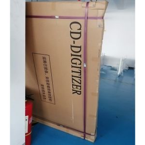 Garment Digitizer CAD Pattern Input Digitizer 3648 With Drawing Board 40KG