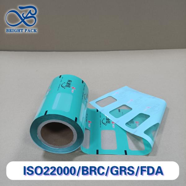 Buy Customizable High Barrier Sauce Packaging Films for Food Safety at wholesale prices