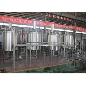 1000L Small Brewery Equipment