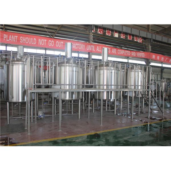 Buy 1000L Small Brewery Equipment at wholesale prices